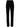 Jean droit en denim noir coton Yves Saint Laurent