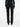 Jean droit en denim noir coton Yves Saint Laurent
