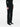 Jean droit en denim noir coton Yves Saint Laurent