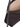 Sac bandoulière Le Click East-West moyen en cuir marron par Alaïa