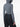 Cashmere Turtleneck Hoodie Grey by Alaïa
