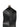Ceinture bustier en cuir noir par Alaïa