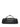Pochette en cuir noir Le Teckel par Alaïa