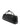 Pochette en cuir noir Le Teckel par Alaïa
