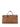 Sac à main en cuir nubuck beige, par Alaïa