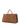 Sac à main en cuir nubuck beige, par Alaïa