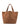 Sac Shopping Le Cabas en Cuir Tan par Alaïa