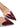Décolleté Slingback Le Cœur Bordeaux par Alaïa