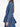 Chemise en jean bleue Alaïa