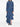 Chemise en jean bleue Alaïa