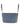 Bustier en denim bleu par Alaïa