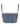 Bustier en denim bleu par Alaïa