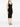 Sweetheart Neckline Midi Dress by Elisabetta Franchi