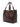 Brown Structured Shopping Bag by Elisabetta Franchi