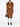 Beige Wool Coat by Elisabetta Franchi
