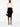 Black Knitted Skirt by Elisabetta Franchi