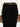 Black Knitted Skirt by Elisabetta Franchi