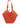 Sac Lotus petit en daim de Khaite