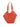 Sac Lotus petit en daim de Khaite