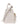 Sac à main Hammock Compact en cuir blanc cassé de Loewe