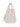 Sac à main Hammock Compact en cuir blanc cassé de Loewe