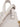 Sac à main Hammock Compact en cuir blanc cassé de Loewe