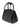 Sac à main Madrid moyen en cuir noir de Loewe