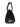 Sac à main Madrid moyen en cuir noir de Loewe
