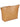 Pochette en cuir marron à rabat puzzle de Loewe