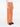 Pantalon Lurex Lamé Orange par Miu Miu