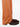 Pantalon Lurex Lamé Orange par Miu Miu
