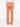 Pantalon Lurex Lamé Orange par Miu Miu