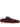 Sneaker Plume en Pelle Scamosciata Bordeaux par Miu Miu