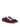 Sneaker Plume en Pelle Scamosciata Bordeaux par Miu Miu
