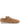 Sneaker Plume en Pelle Scamosciata Marrone Chiaro par Miu Miu