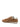 Sneaker Plume en Pelle Scamosciata Marrone Chiaro par Miu Miu