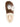 Bottines en daim marron de Miu Miu