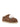 Bottines en daim marron de Miu Miu
