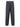 Pantalon droit en laine à carreaux gris de Miu Miu