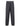 Pantalon droit en laine à carreaux gris de Miu Miu
