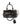 Sac en cuir matelassé Arcadie noir par Miu Miu