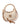 Sac hobo Wander petit format en toile et cuir de Miu Miu