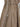 Robe courte beige en mélange de soie de Miu Miu