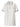 Robe courte blanche en piqué de coton de Miu Miu