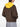Veste à capuche en laine marron foncé de Miu Miu