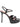 Sandales Debbie en cuir verni d'Yves Saint Laurent