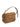 Sac bandoulière Solferino moyen en daim d'Yves Saint Laurent