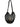 Sac seau en cuir Yves Saint Laurent