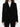Veste croisée en velours Yves Saint Laurent