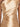 Robe Kira asymétrique couleur caramel de Solace London